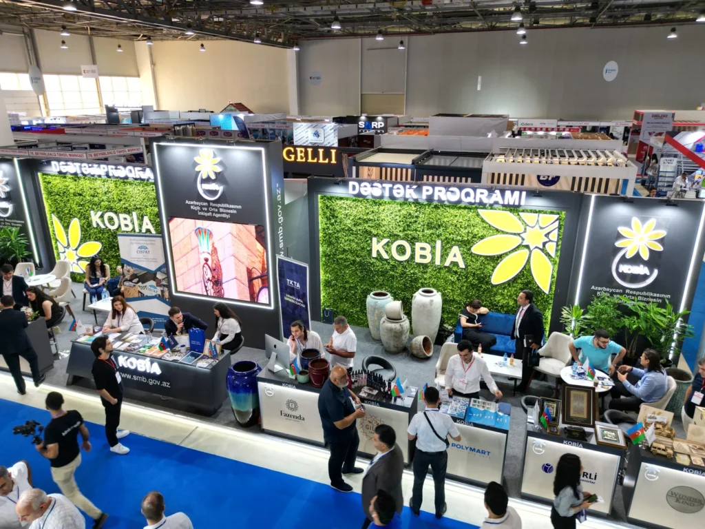 Sərgi Stendlərinin qurulması